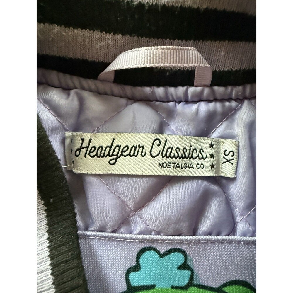 Headgear Classics Rugrats Bomber XS Satin Jacket - Picture 4 of 9
